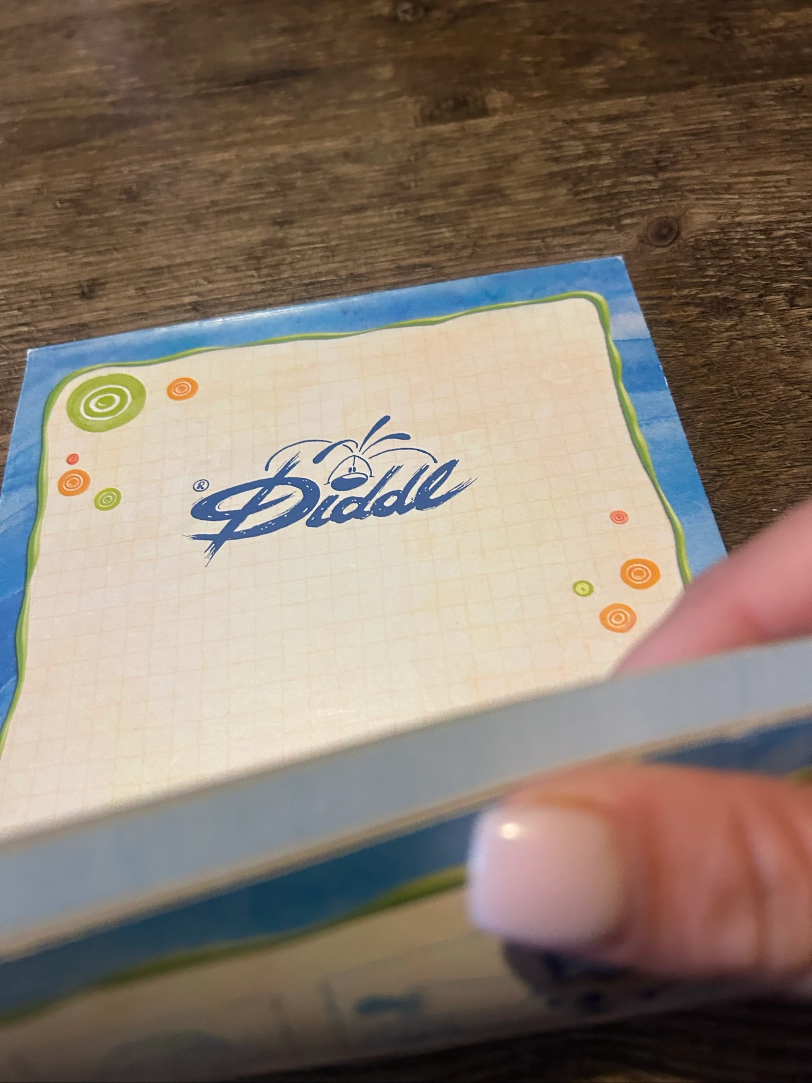 Diddl bloco a5 – photo 2